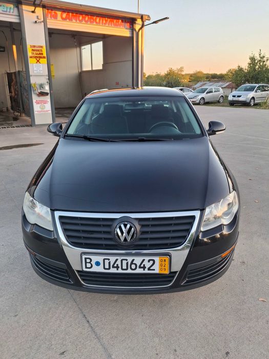 VW Passat 6 1.9TDI 105к.с