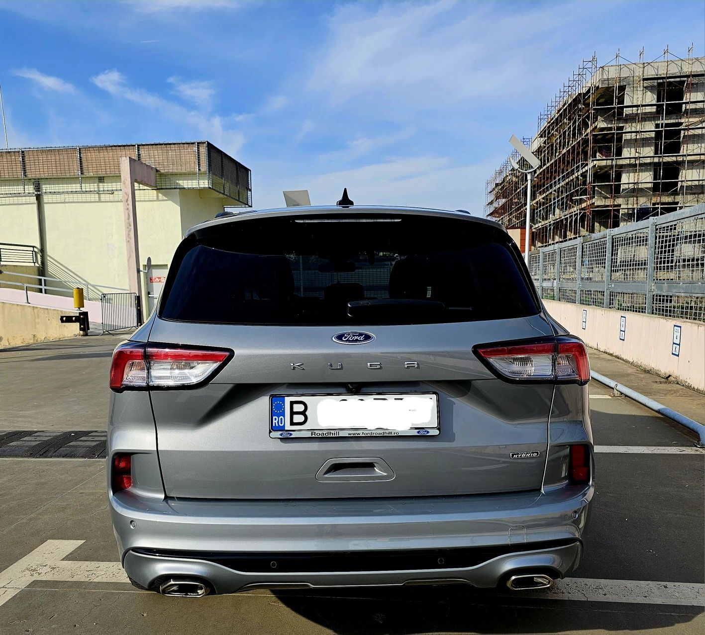 Ford Kuga ST Line X Plug-in Hybrid 2023 - 13000 km, in garantie