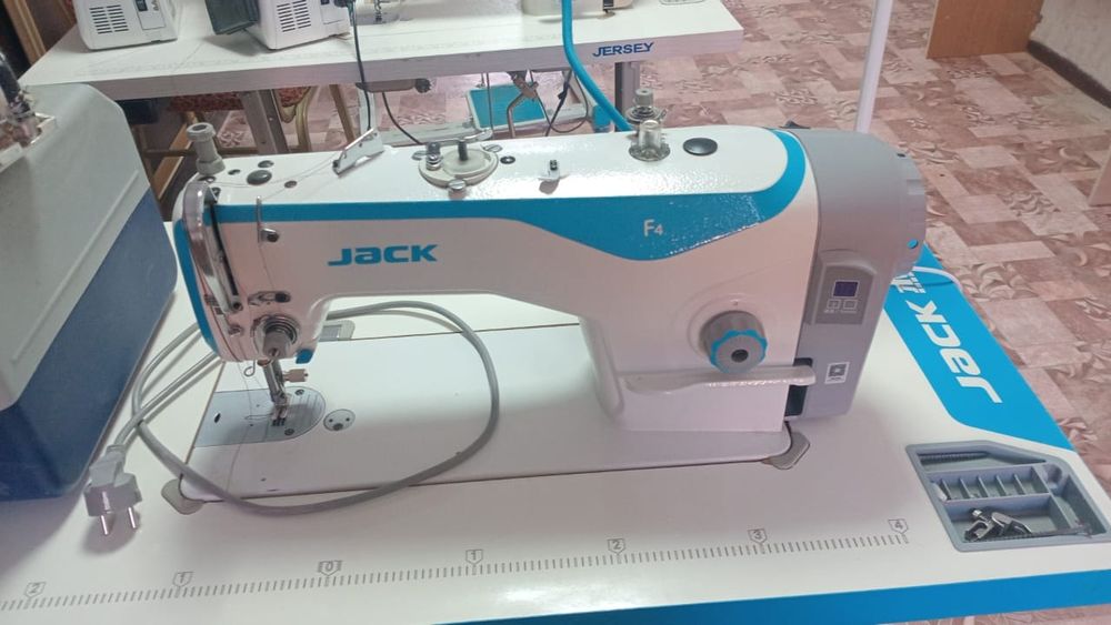 Швейный машинки жак ф4-ф5 а2