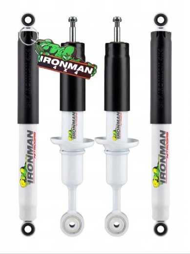 Suspensie IRONMAN Nissan Pathfinder R51 2005- +40mm TRANSPORT GRATUIT