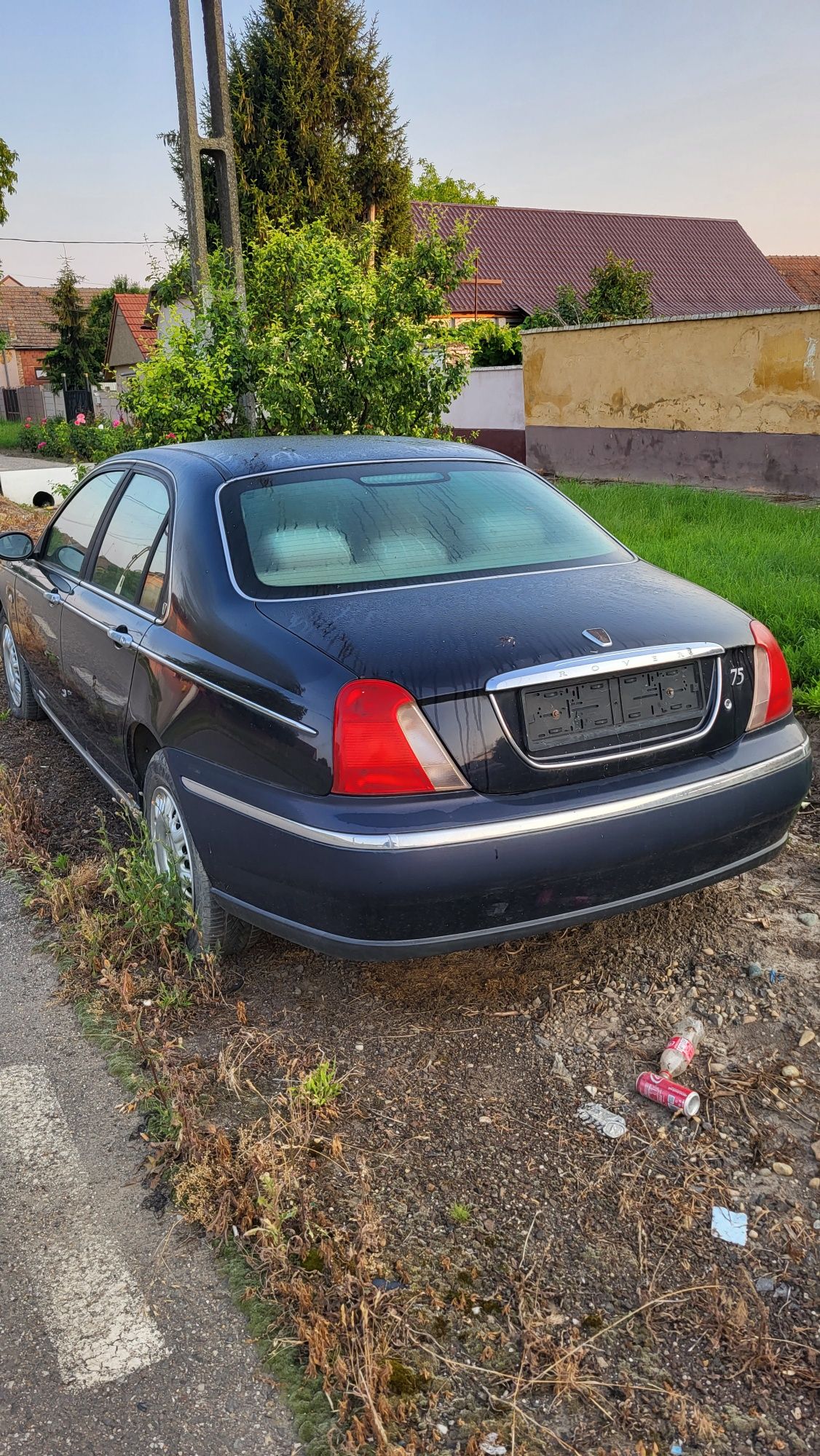 Far Rover 75 1.8 benzina