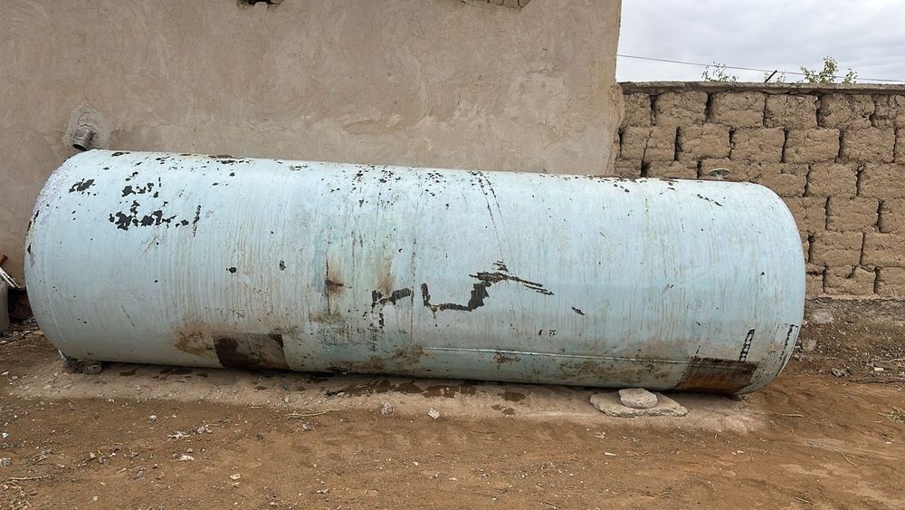 Бочка емкость сатылады