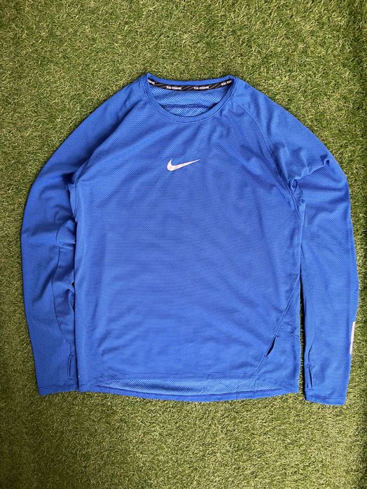 Мъжка блузка с дълъг ръкав : Nike Running L