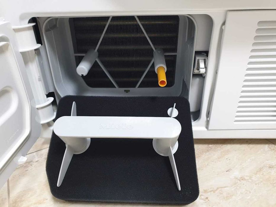 9кг Пара Miele Сушилня с термопомпа Миеле 12м Гаранция