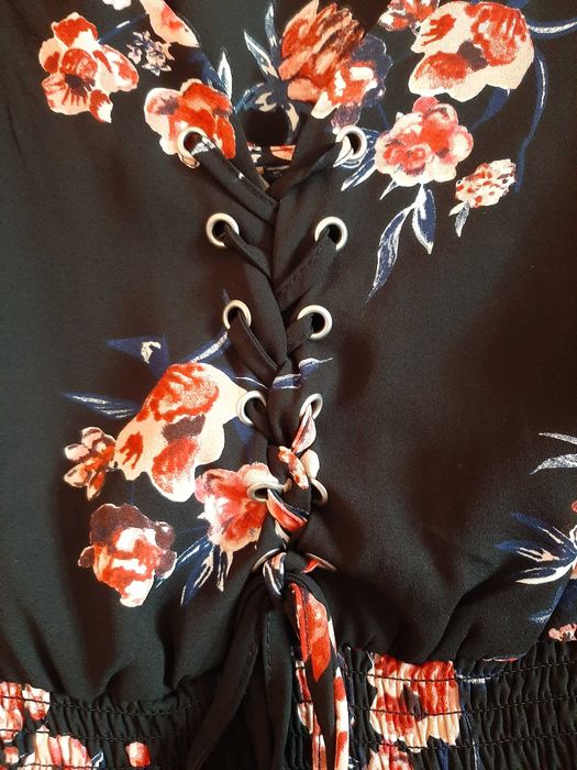 Bluza eleganta pentru dame, model floral