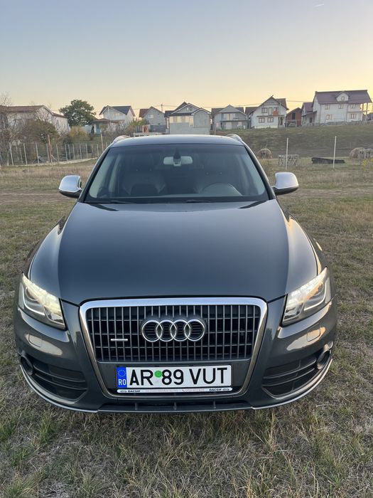 Audi q5  Sline  piele interior motor 2.0