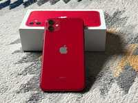 Iphone 11 RED: 64 GB: Impecabil