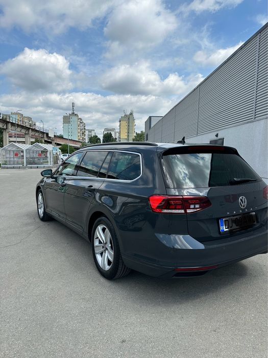 Volkswagen Passat B8
