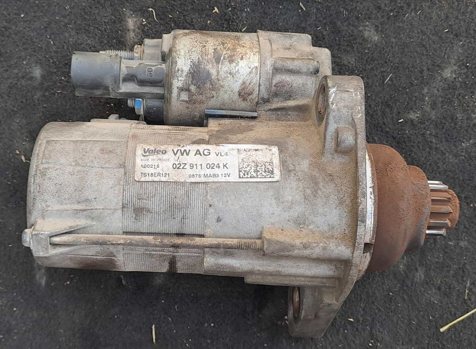 Стартер за Volkswagen Touran II 2015г. 1.6TDI 105к.с