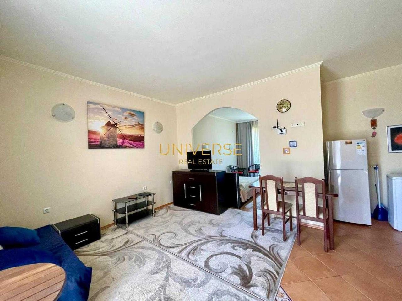 Продава се Двустаен апартамент в к.к. Елените - 56 кв.м за 1125 €/кв.м - Снимка #3