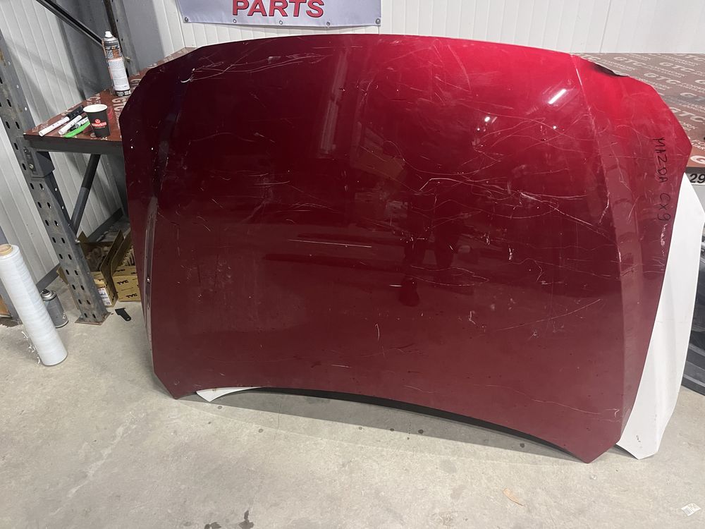 Капак Mazda CX9 2016- 3бр