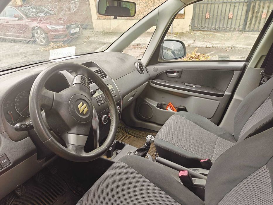 Suzuki SX4 4x4 Benzina Bucuresti