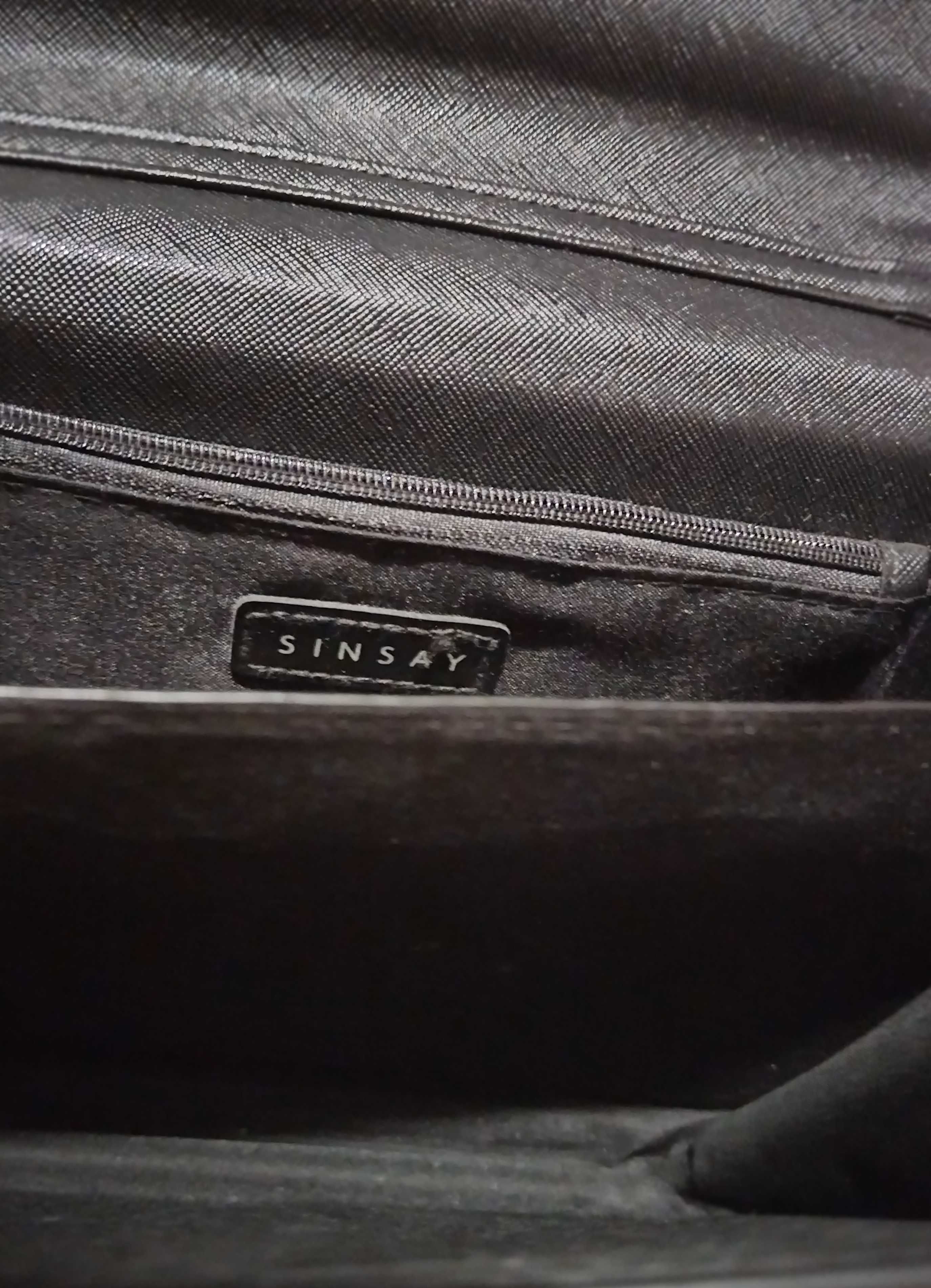 Sinsay black bag