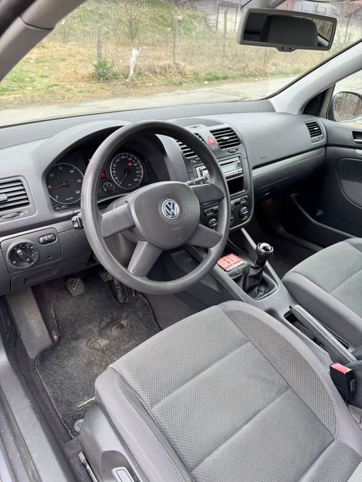 Vw golf 5