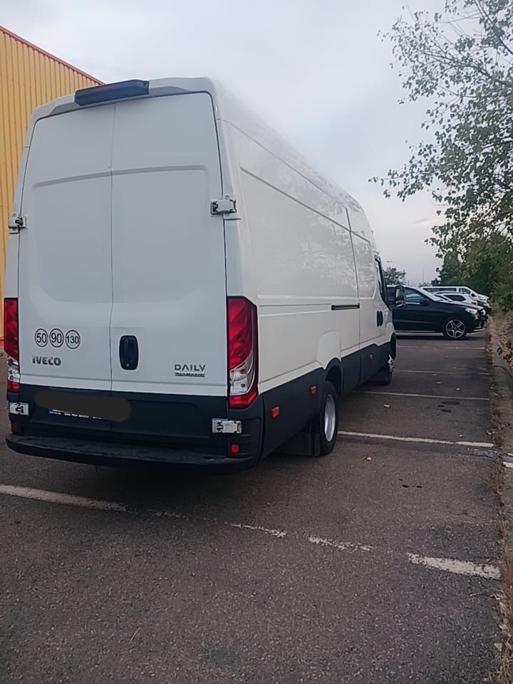 Iveco daily 35c13