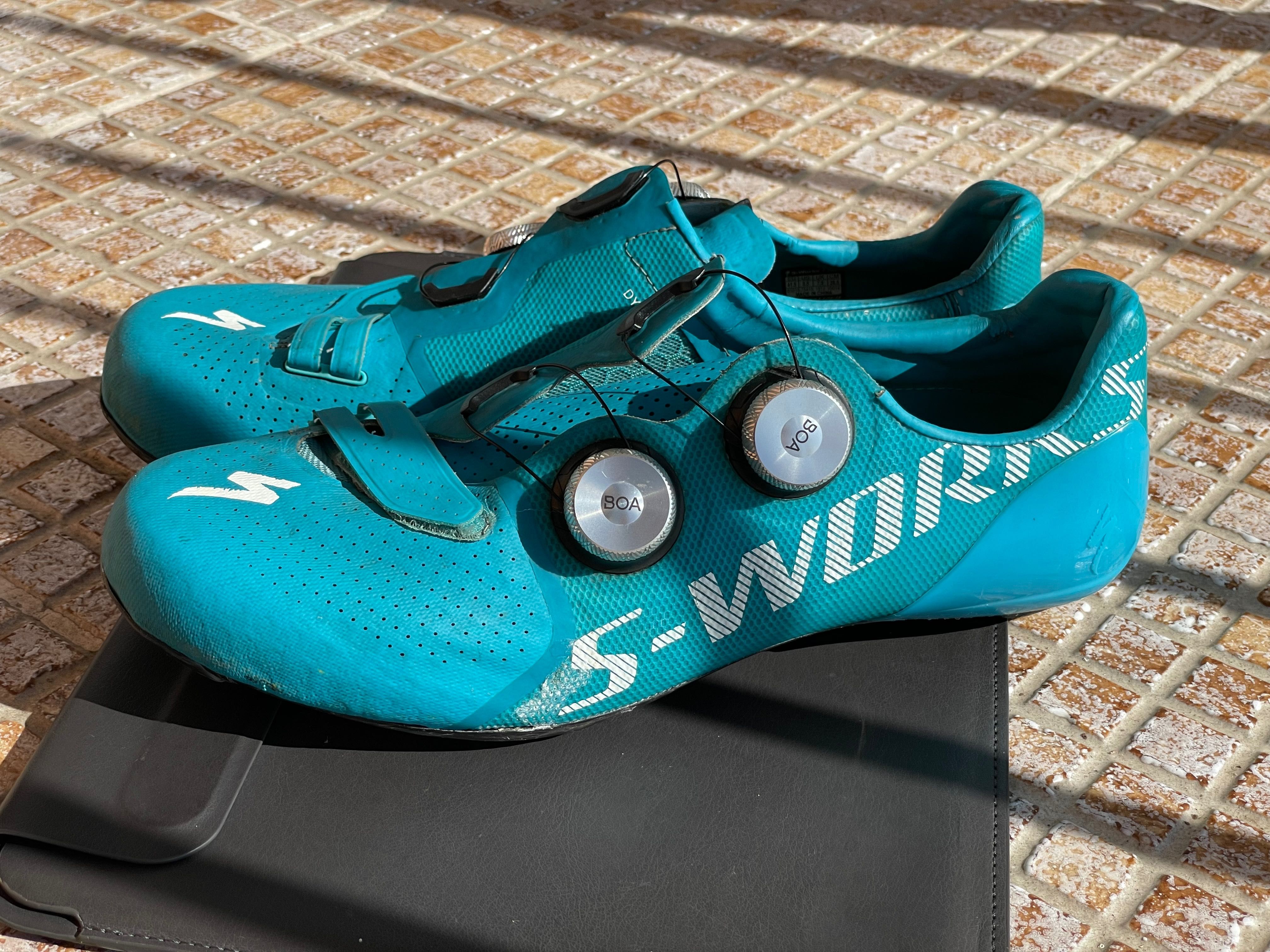 Шосейни карбонови обувки Specialized S-WORKS 7 Road Shoes 41.5 8.5