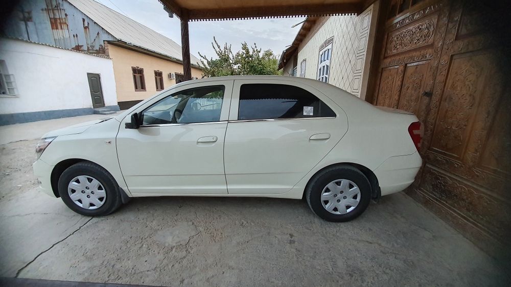 Cobalt LS 2013yil