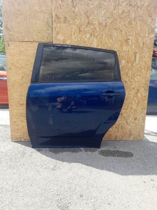 Врата задна Toyota Corolla Verso