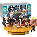 Аниме фигурки от ONE PIECE Seven Warlords of the Sea - Манга