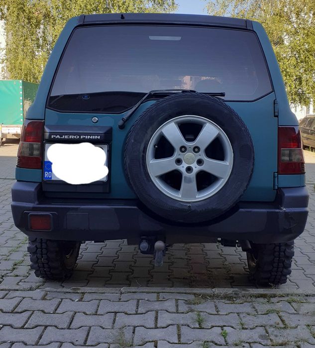 Mitsubishi Pajero pinin