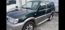 Nissan terrano 2