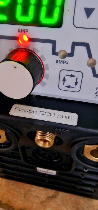 EWM PicoTig 200 Puls an 2023  aparat sudura ewm