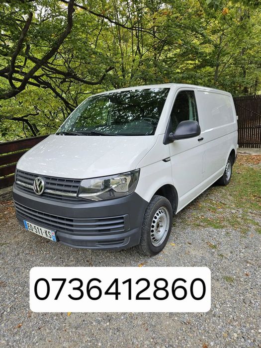 Volkswagen Transporter Wolkswagen Transporter T6