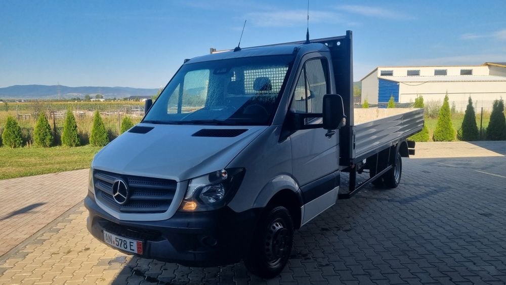 Mercedes Benz Sprinter 516 de 3.5T