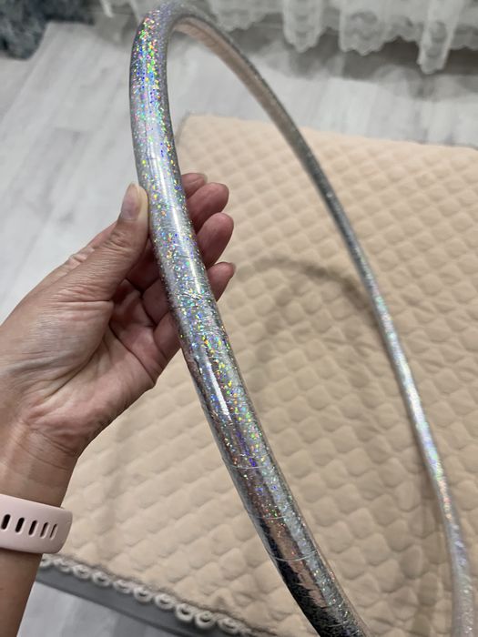 Продам обруч для гимнастики. Доставка.