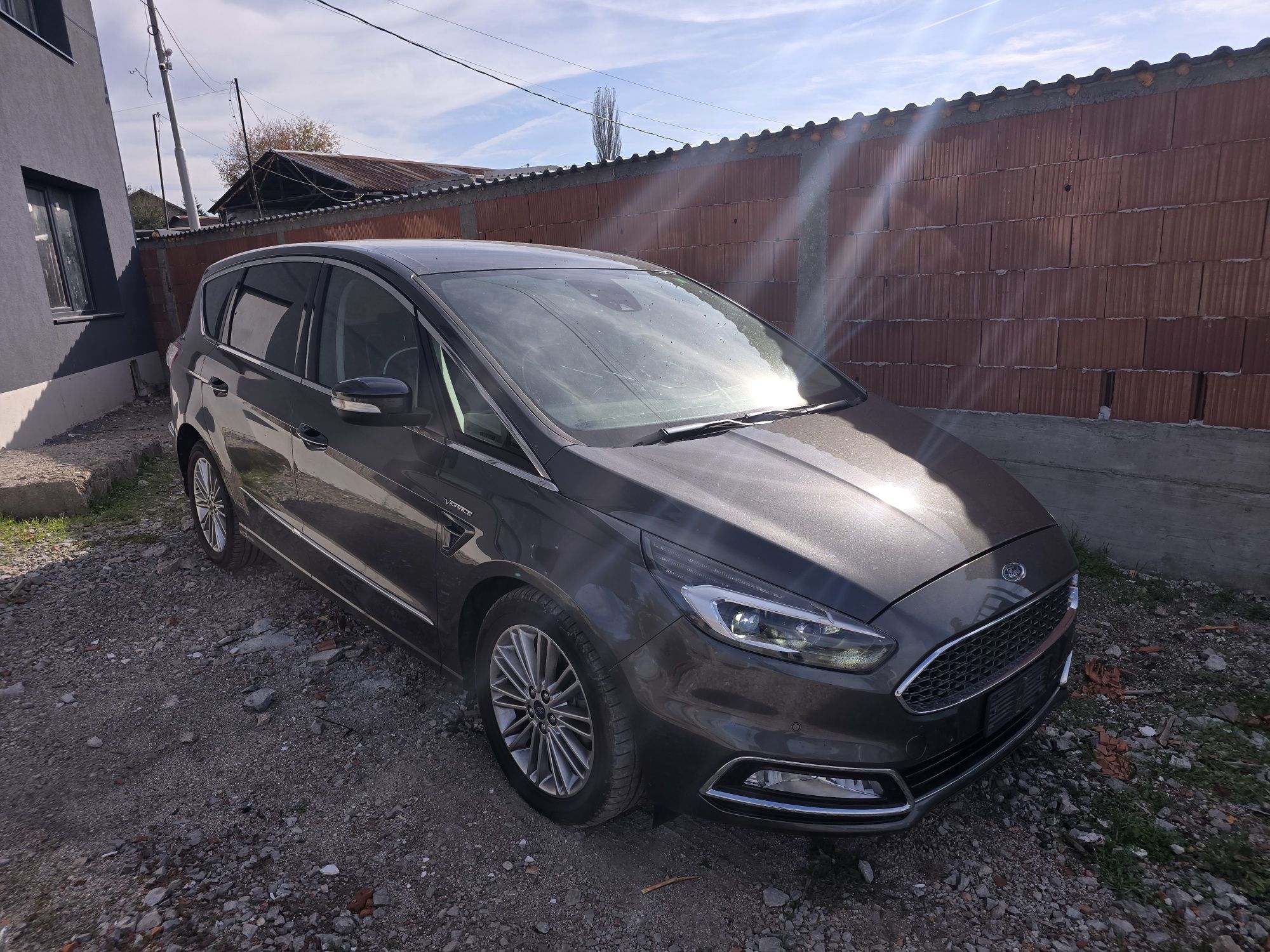 На части FORD S-MAX 2.0TDCI BCCC Автомат VIGNALE на части