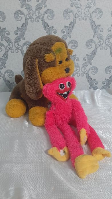 Продам игрушки в