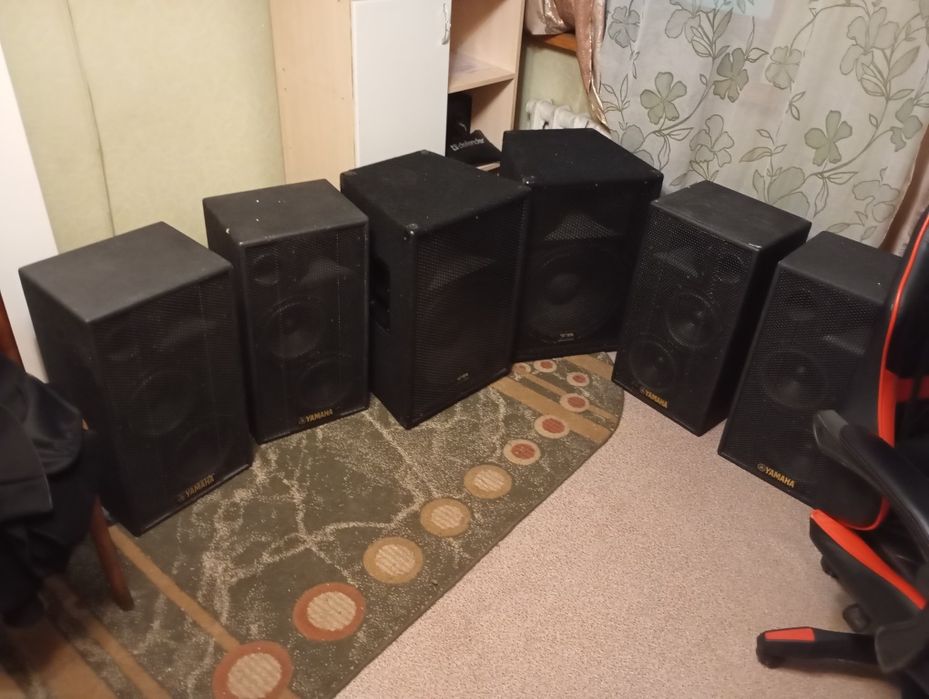 Колонки Yamaha, TR-15