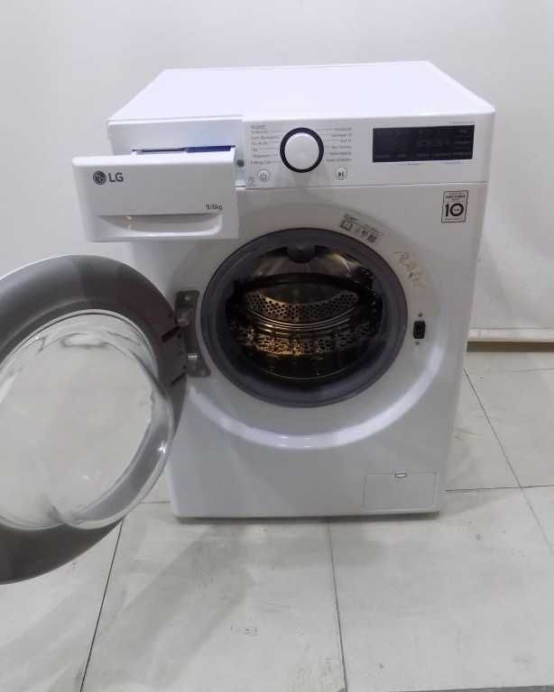 Пералня със сушилня LG W4WR32963 код 4103