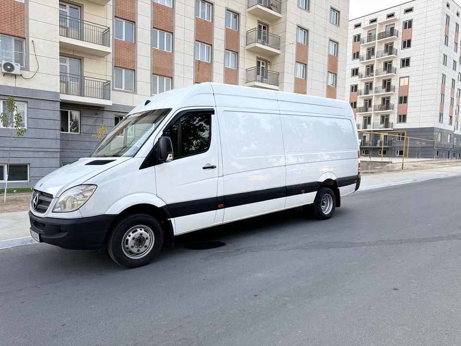 Марседес Спринтер 515