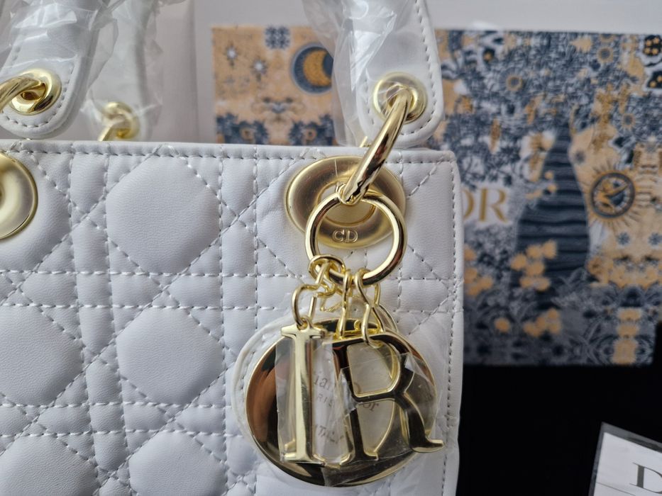 Geanta Lady Dior Mini