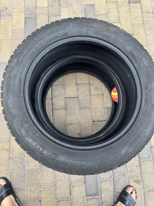 Anvelope iarna 235/55/r19