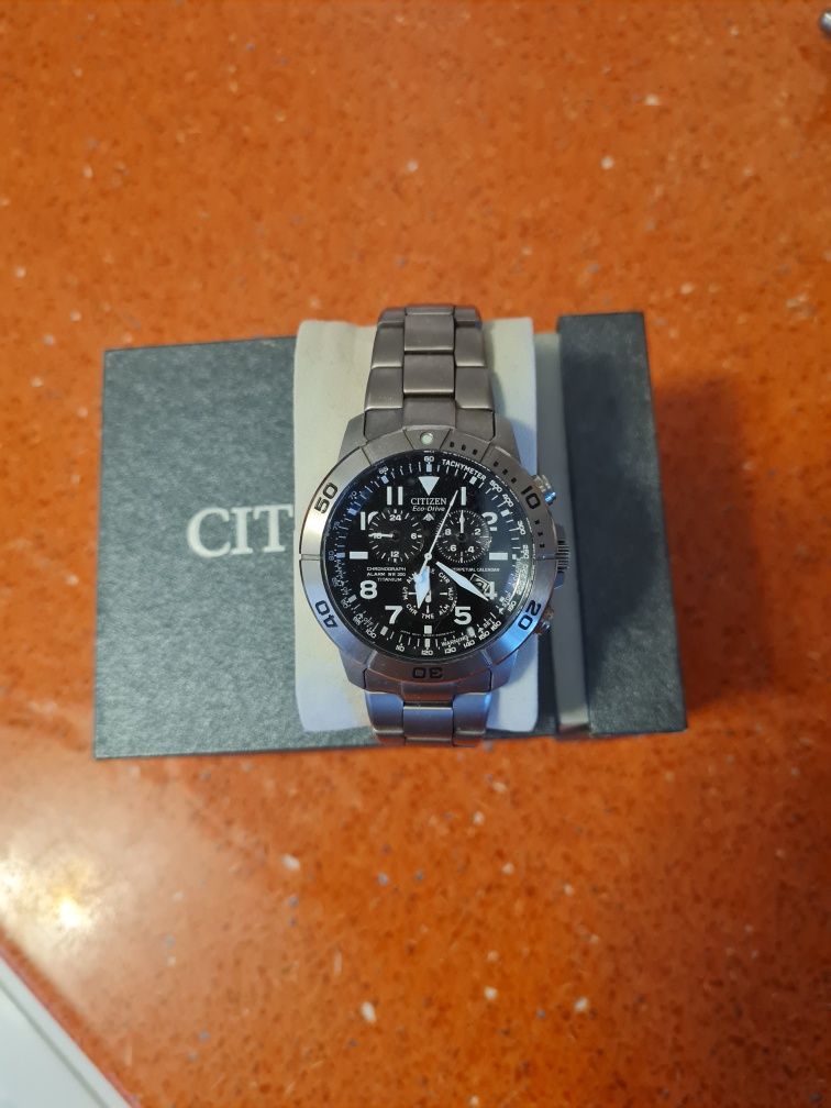 Ceas marca Citizen, eco drive