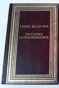 Edgar Allan Poe - Histoires Extraordinaires, in limba franceza