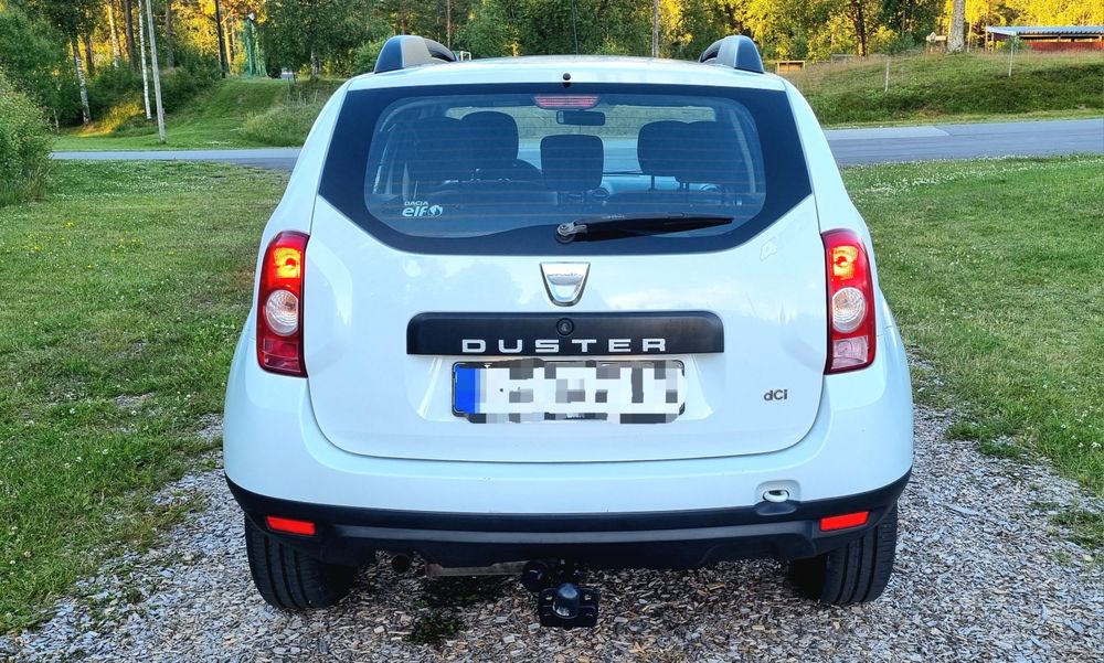 Dacia Duster 1.5 dci/4X4/Euro 5