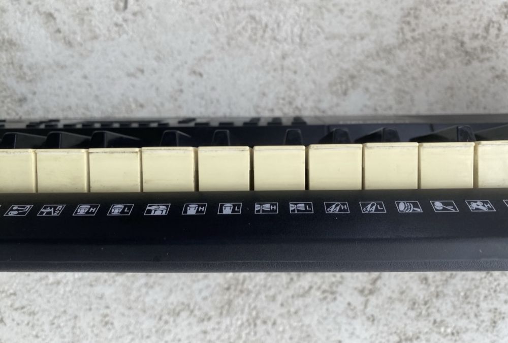 pian digital / orga electronica Alesis