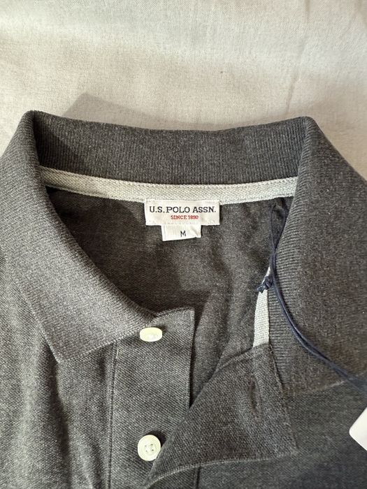 Поло тениска USPA Размер М