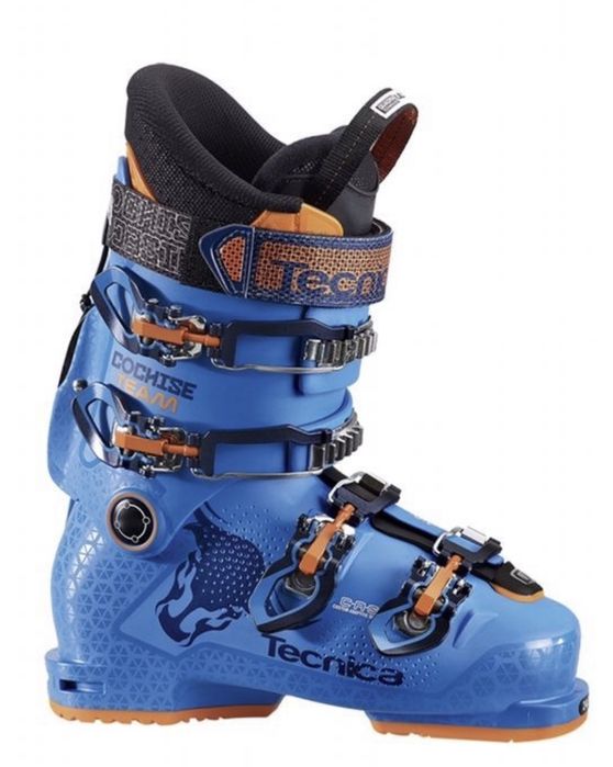 Clapari ski freeride Tecnica Cochise Pro Team 265 atomic scott fischer
