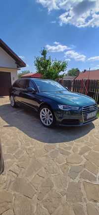 Vand Audi A6 Ultra