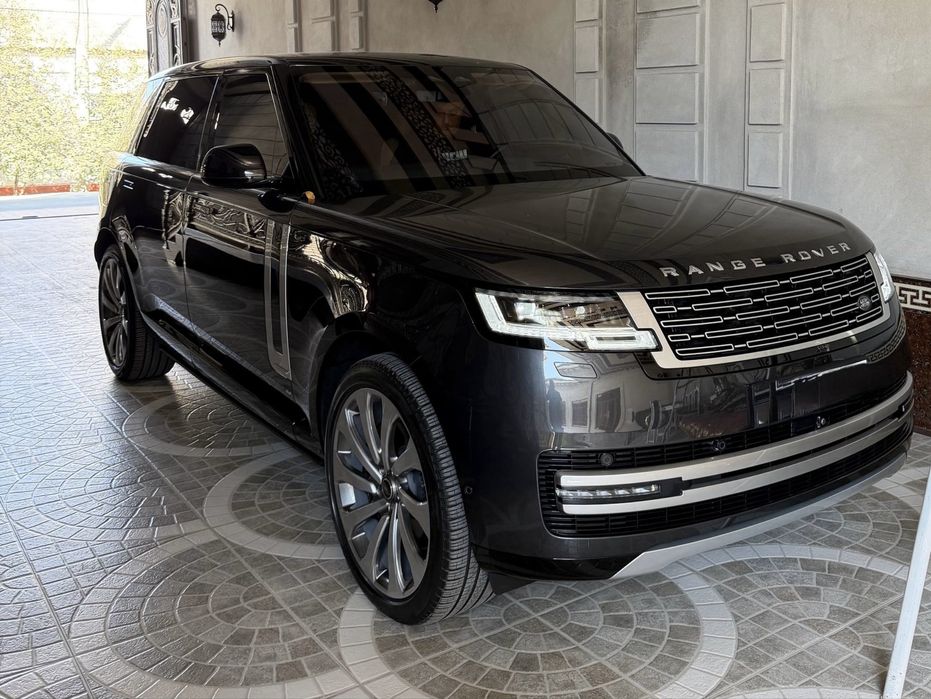 Range Rover Vogue 2023 год