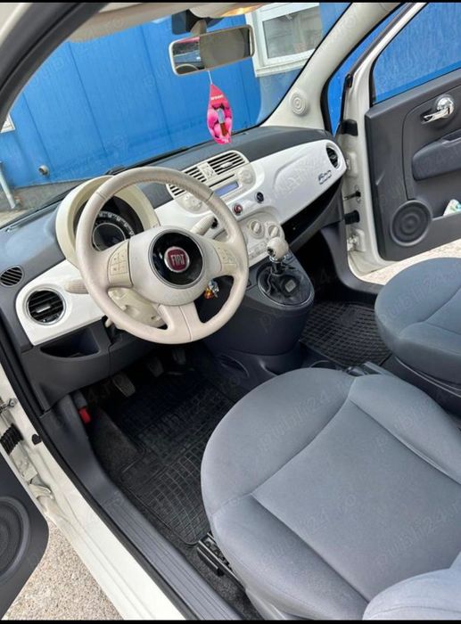 Fiat 500 stare foarte buna