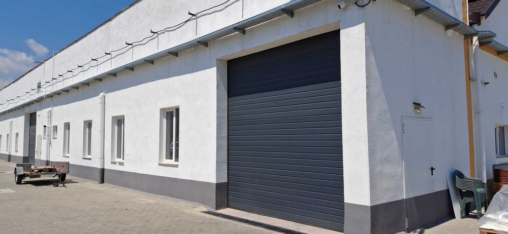 Hala industriala 970 mp de inchiriat in Cisnadie