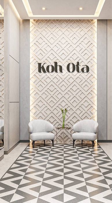 Продается 4 комнатная на Кох ота