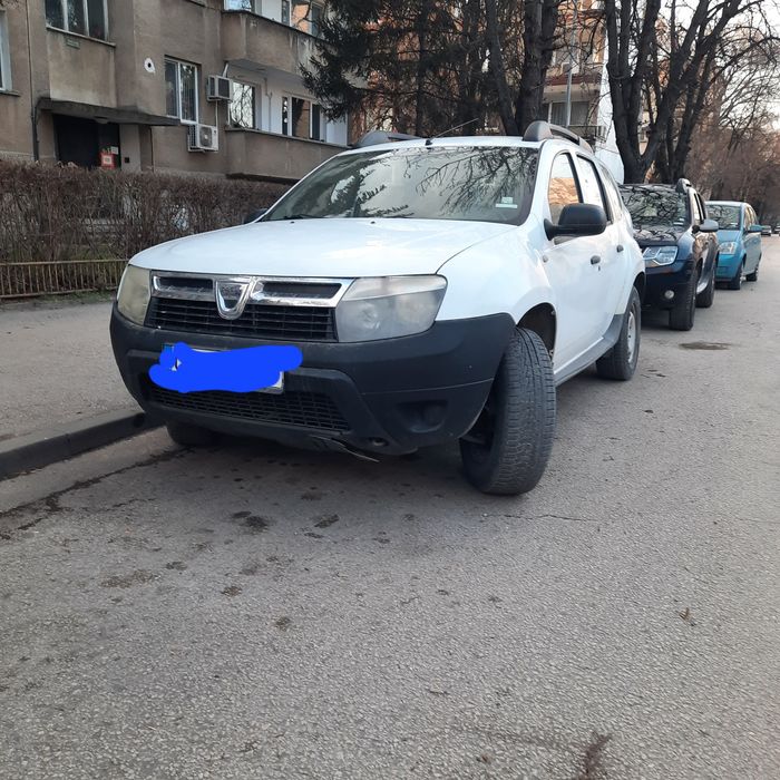 Дачия Дъстер 1.6 газ 4х4