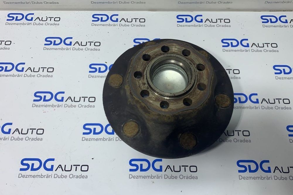 Flansa Prezoate Butuc punte fata Iveco C65 2006-2012 Euro 4