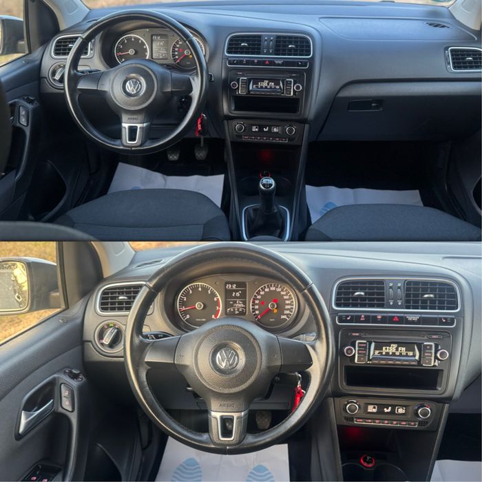 VW POLO 1.2 MPI Benzina / 2012 / Euro 5 / Clima/ Posibilitate rate